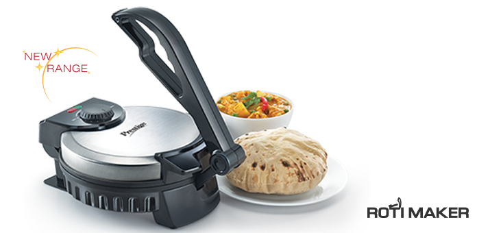 Cartgo - Best Roti Maker For Your Kitchen